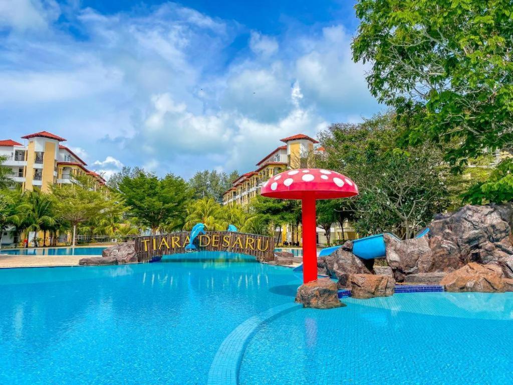 Jojo Homestay Tiara Residence Desaru Exterior photo