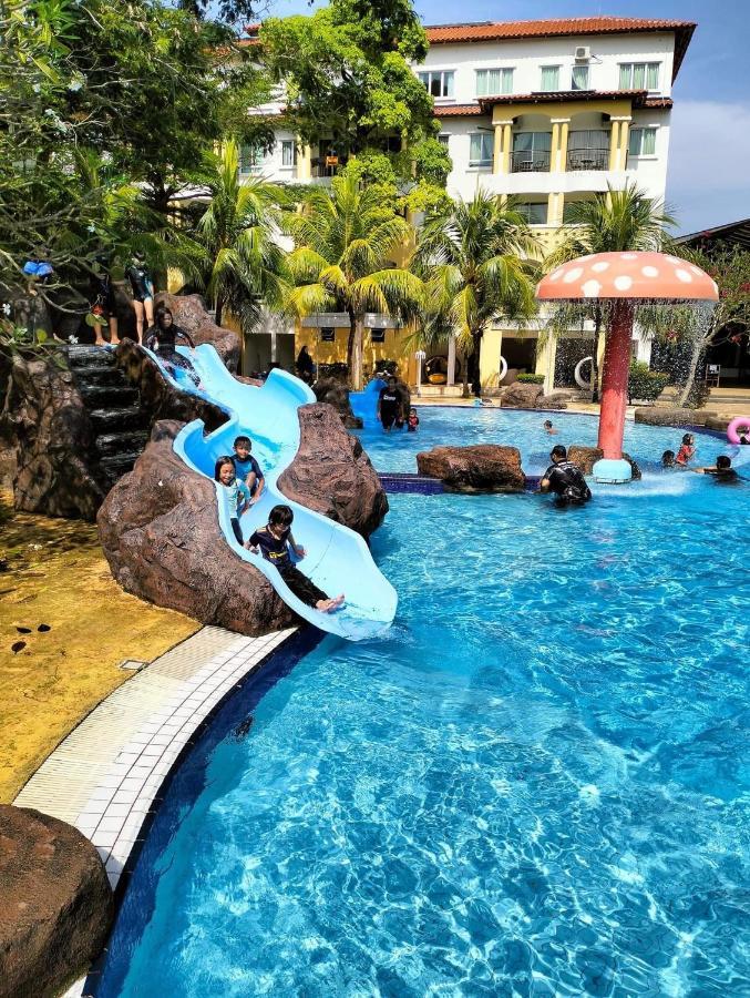 Jojo Homestay Tiara Residence Desaru Exterior photo
