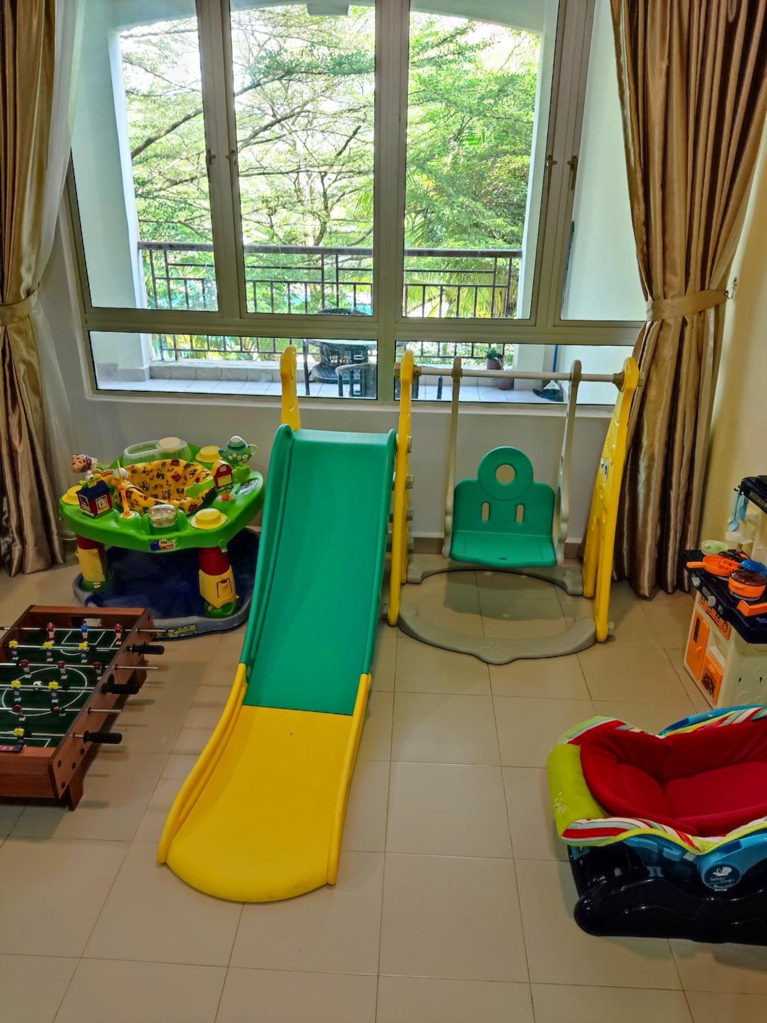 Jojo Homestay Tiara Residence Desaru Exterior photo