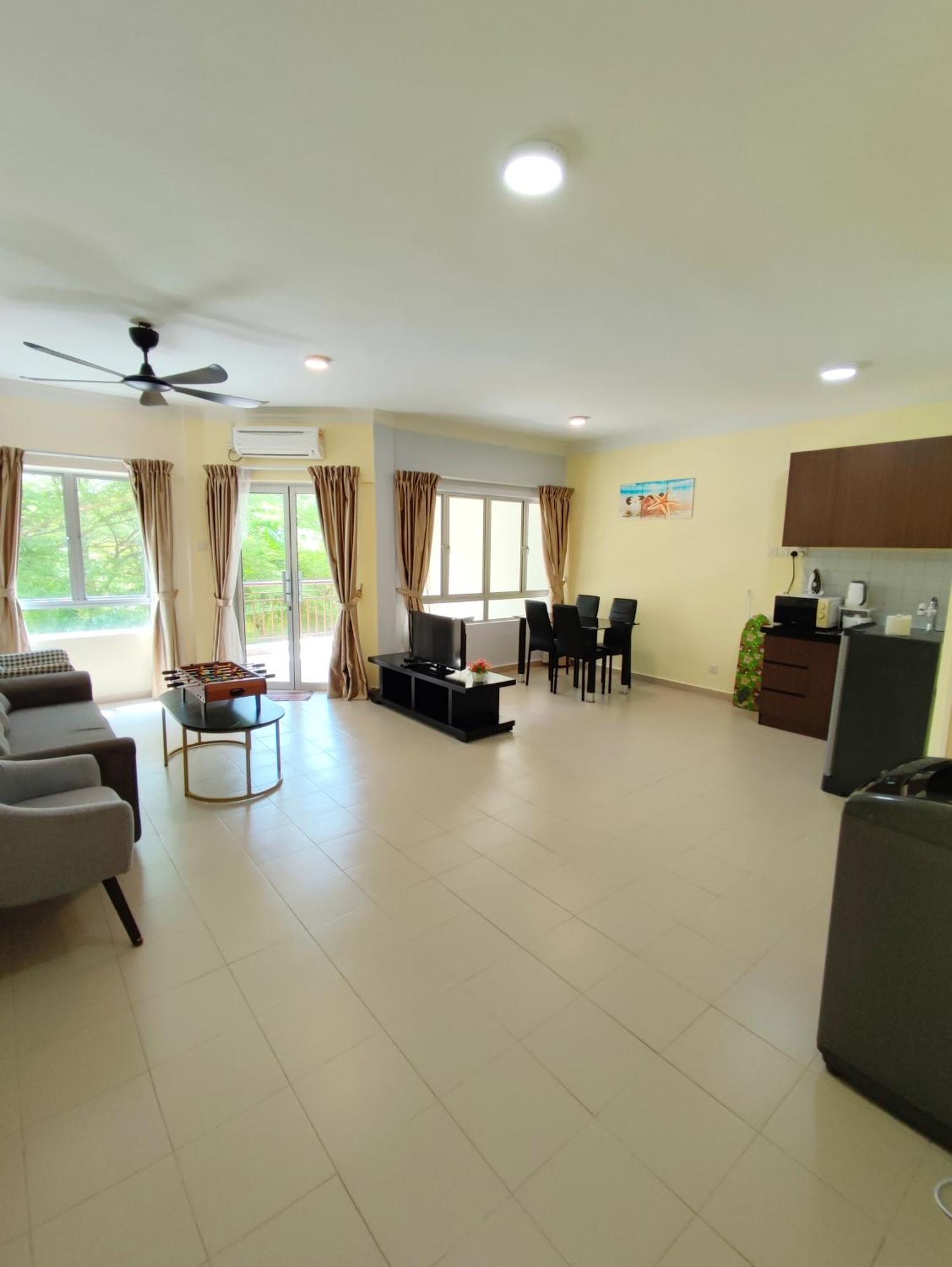 Jojo Homestay Tiara Residence Desaru Exterior photo
