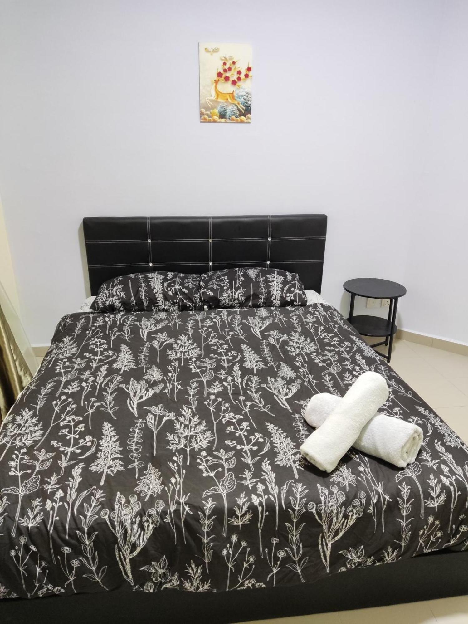 Jojo Homestay Tiara Residence Desaru Exterior photo